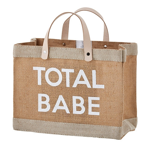 Total Babe Canvas Tote