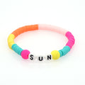 SUN Friendship Bracelet