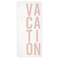 Vacation Quick Dry Oversized Beach Towel