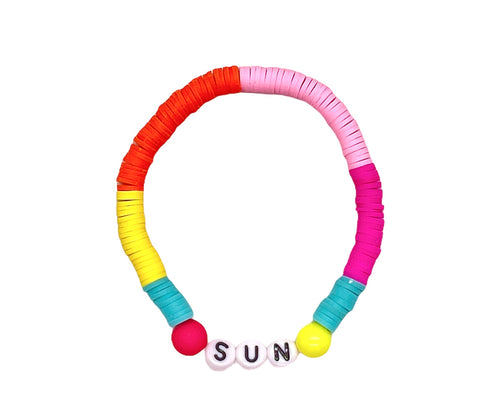 SUN Friendship Bracelet